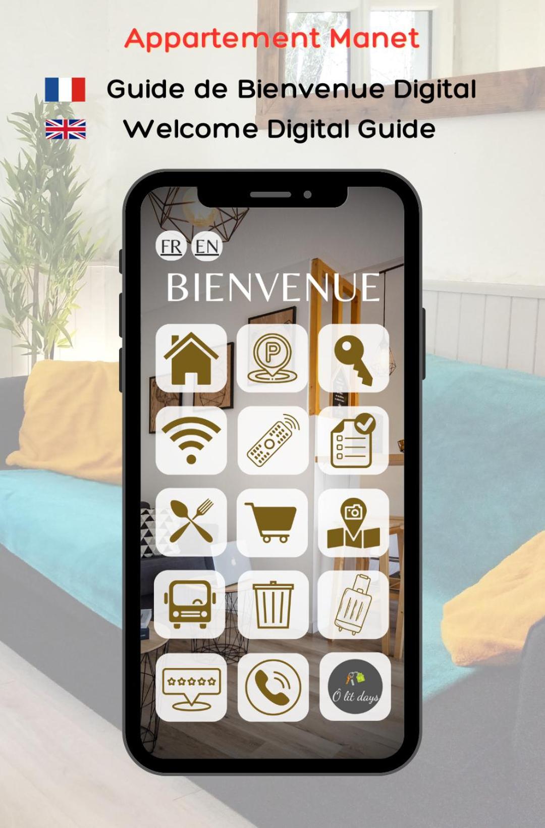 Le Manet - Appartement Proche Centre Ville - Parking Gratuit Bonneville Exterior foto